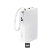 Powerbanka Baseus EnerFill FC51 Bipow2 Pro 20000mAh, 22,5W bílá Powerbanka Baseus EnerFill FC51 Bipow2 Pro 20000mAh, 22,5W bílá