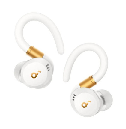 Bluetooth sluchátka Anker soundcore Sport X20 bílá