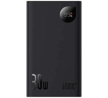 Powerbanka Baseus Adaman2 20000mAh, 30W černá