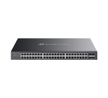 Switch TP-Link SG2452LP 32x GLan/PoE+, 16x GLAN, 4x SFP, 230W, Omáda SDN