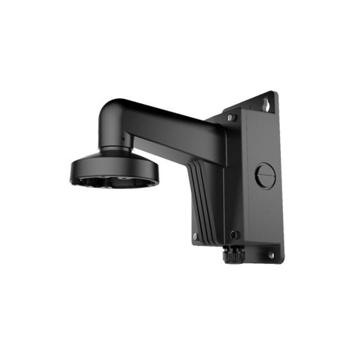 DS-1272ZJ-110B(Black) Držák na stěnu pro DOME kamery Hikvision, box pro kabely, materiál: hliník… DS-1272ZJ-110B(Black) Držák na stěnu pro DOME kamery Hikvision, box pro kabely, materiál: hliník…