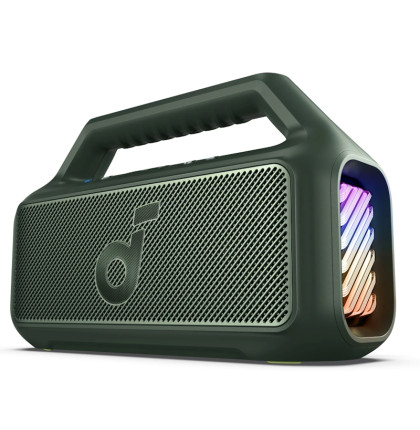 Bluetooth reproduktor Anker soundcore Boom 2 zelený