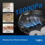 Vysavač TP-Link Tapo RV50 Pro Omni robotický s mopem, výkon 15 000 Pa