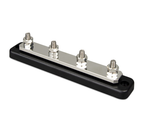 DC přípojnice Victron Energy 250A - 4 terminály vč. krytu