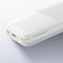 Powerbanka Baseus Bipow 2 20000mAh, 20W bílá Powerbanka Baseus Bipow 2 20000mAh, 20W bílá