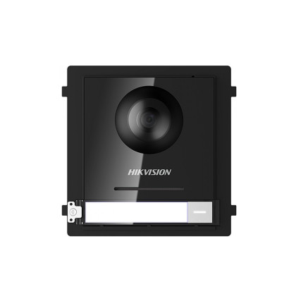 DS-KD8003Y-IME2 Video Intercom 2. generace, komunikace po 2 drátu, hlavní modul kamery…