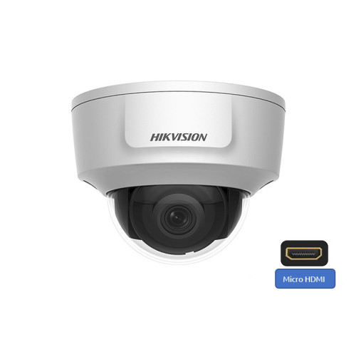 DS-2CD2125G0-IMS(2.8mm) 2Mpx, Objektiv 2.8mm (108°), micro HDMI, micro SDXC, alarm IO, audio IO…