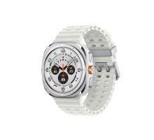 Chytré hodinky Samsung Galaxy Watch Ultra SM-L705FZWAEUE titanově bílé