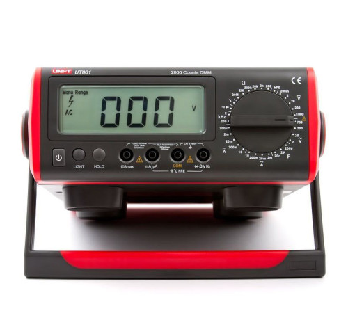 Stolní multimetr UNI-T UT801