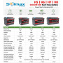 SOLARFAM AST-H7 Sodium-Ion autobaterie 12V 60Ah Start-Stop SOLARFAM AST-H7 Sodium-Ion autobaterie 12V 60Ah Start-Stop