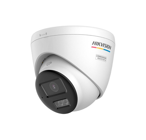 DS-2CE72KF3T-LSYE(2.8mm) Objektiv 2.8mm (112°), PoC, hybridní přísvit, ColorVu, mikrofon
3K CMOS…