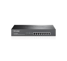 Switch TP-Link TL-SG2210P Smart, 8x GLAN/POE, 2x SFP, Omáda SDN