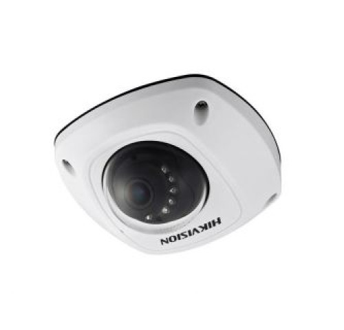 DS-2CD2512F-I(4mm) 1,3 Mpx | IR 10 m | SD slot | IP66 | IK08 DS-2CD2512F-I(4mm) 1,3 Mpx | IR 10 m | SD slot | IP66 | IK08