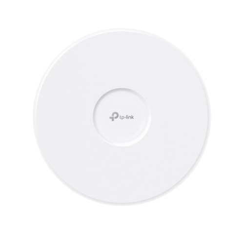 WiFi router TP-Link EAP773 stropní AP WiFi 7, 1x 10GLan, 2,4/5/6 GHz, BE9300, bez PoE adaptéru, Omada SDN, poškozený ob