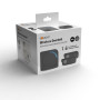 Solight bezdrátový zvonek, 2 tlačítka, do zásuvky, 200m, černý, learning code Solight bezdrátový zvonek, 2 tlačítka, do zásuvky, 200m, černý, learning code