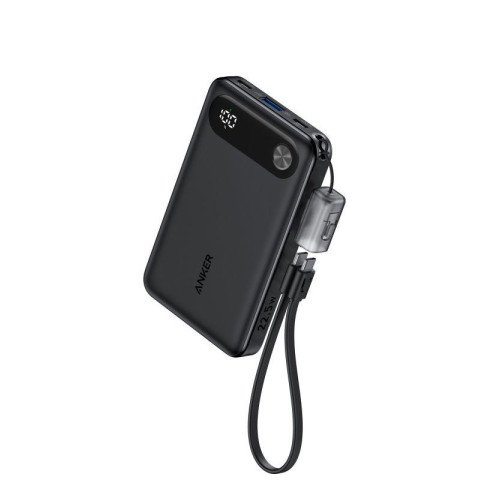 Powerbanka Anker 10000mAh, 22,5W černá