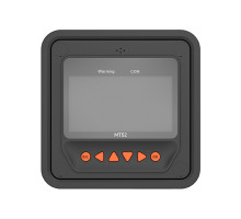 Epever MT-52 externí displej pro solární regulátor XTRA XTRA-N G3 BLE. Epever MT-52 externí displej pro solární regulátor XTRA XTRA-N G3 BLE.
