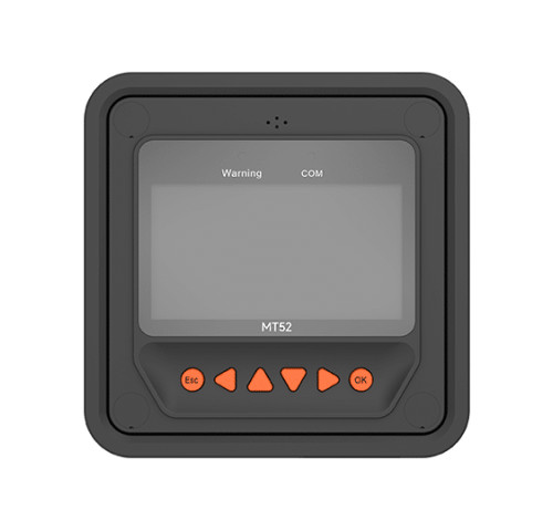 Epever MT-52 externí displej pro solární regulátor XTRA XTRA-N G3 BLE.