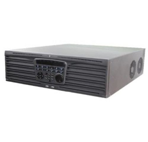 DS-9632NI-I16 32-k | do 12 Mpx | 320 Mb/s | H.265+ | 16x HDD | RAID | 2x HDMI