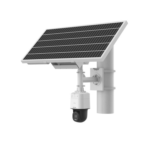 DS-2XS3Q47G1-LDH/4G/C18S40(6mm) Venkovní 4Mpx PT ColorVu kamera s FV panelem, 4G, interní baterie součástí… DS-2XS3Q47G1-LDH/4G/C18S40(6mm) Venkovní 4Mpx PT ColorVu kamera s FV panelem, 4G, interní baterie součástí…