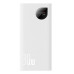 Powerbanka Baseus Adaman2 10000mAh, 30W bílá