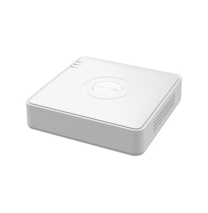 iDS-7108HQHI-M1/T 8 kanálové TVI/CVBS/AHD/CVI + podpora IP kanálů (4-12x 6Mpx), 1x SATA,…