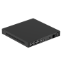 NVR H2D16PAC (16ch), 16 kanálový videorekordér, ONVIF/ RTSP, max 4K, 2xHDD, 16xPoE, 1xHDMI, 3xUSB, černý NVR H2D16PAC (16ch), 16 kanálový videorekordér, ONVIF/ RTSP, max 4K, 2xHDD, 16xPoE, 1xHDMI, 3xUSB, černý