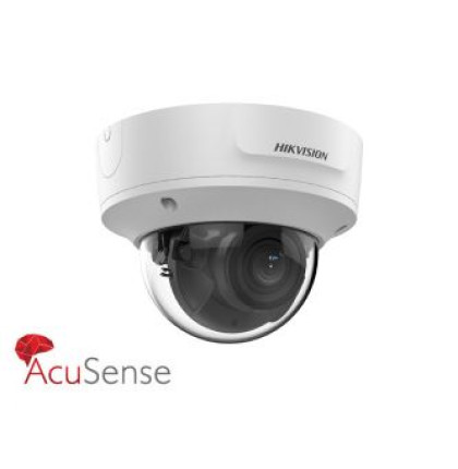 DS-2CD2726G2T-IZS(2.8-12mm)(C) 2Mpx, MZ objektiv 2.8-12mm (113°-31°), AcuSense 2G, micro SDXC, WDR, alarm…