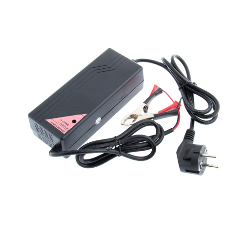 AVACOM nabíječka WILSTAR 12V/10A pro olověné AGM/GEL akumulátory (40 - 130Ah) AVACOM nabíječka WILSTAR 12V/10A pro olověné AGM/GEL akumulátory (40 - 130Ah)