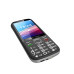 Telefon myPhone Halo 4 LTE Senior černý
