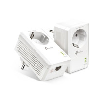 Powerline ethernet TP-Link TL-PA7017P KIT twin pack, 1x GLan, adaptér (1000 Mbps)