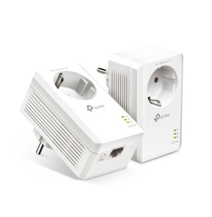 Powerline ethernet TP-Link TL-PA7017P KIT twin pack, 1x GLan, adaptér (1000 Mbps)