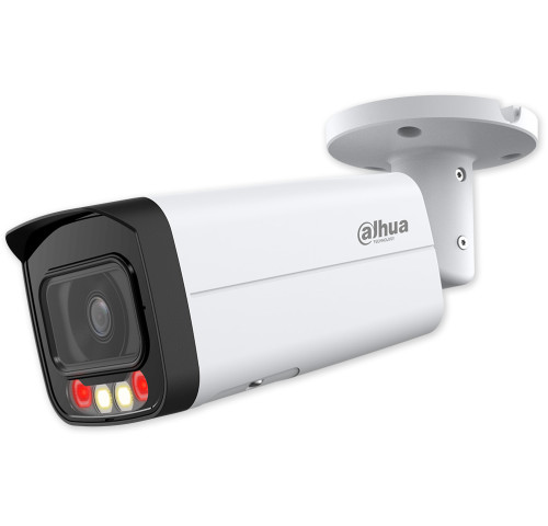 IPC-UFW3859T-AS-IL-0360B 8Mpix Smart Dual přísvit, 60m IR, 50m bílé LED, AI, SMD Plus, MIC, aud IPC-UFW3859T-AS-IL-0360B 8Mpix Smart Dual přísvit, 60m IR, 50m bílé LED, AI, SMD Plus, MIC, aud