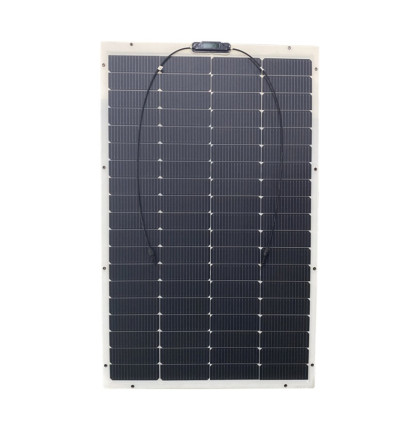 Fotovoltaický solární panel SOLARFAM 180W, 1270x790x2mm, montážní oka, CPC, flexibilní, Bílý Fotovoltaický solární panel SOLARFAM 180W, 1270x790x2mm, montážní oka, CPC, flexibilní, Bílý