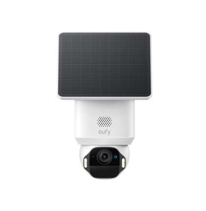 Venkovní kamera se solárním nabíjením Anker eufy E42, 4K bílá Venkovní kamera se solárním nabíjením Anker eufy E42, 4K bílá
