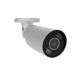 BulletCam HL, 5 Mp, 2,8 mm, hybridní osvětlení 50m, AI Analytics, microSD, H.265, WDR, HDR, IP65, PoE/PoE+, 12VDC, bílá