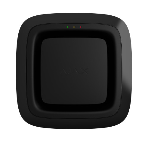 EN54 FireProtect (Sounder), bezdrát. siréna, černá