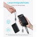Powerbanka Anker 10000mAh, 22,5W černá