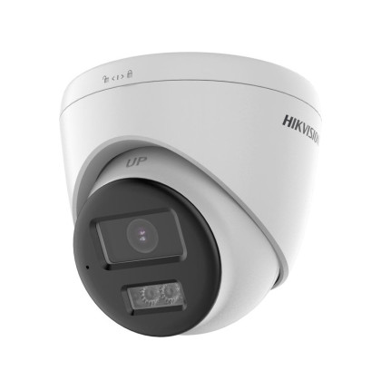DS-2CE78U0T-LXTS(2.8mm) Objektiv 2.8mm (113°), hybridní přísvit, mikrofon, reproduktor, světelná a…