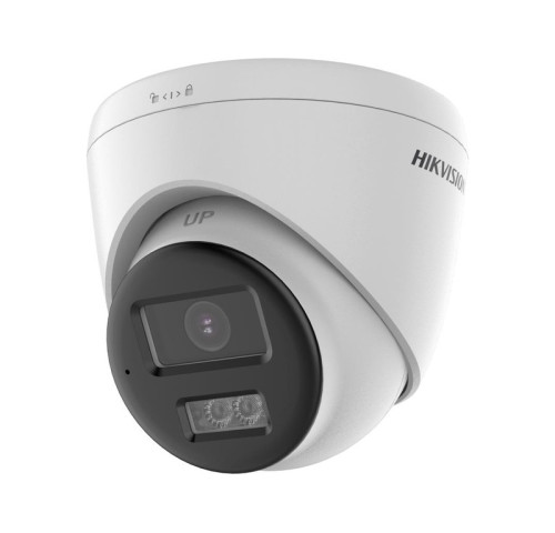 DS-2CE78U0T-LXTS(2.8mm) Objektiv 2.8mm (113°), hybridní přísvit, mikrofon, reproduktor, světelná a…