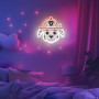 Dekorativní LED neon Tlapková patrola - Marshall