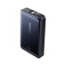 Powerbanka Baseus Nomos Qi2 10000mAh, 45W, s kabelem USB-C černá