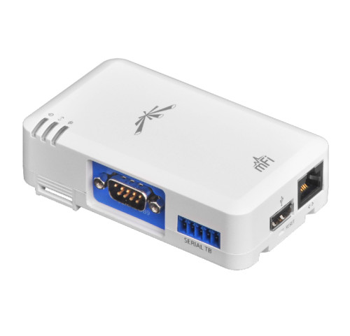 Ubiquiti mFi mPort-S (Výstup RS232)