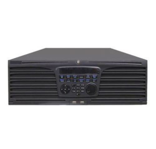 DS-9664NI-XT 64 kanálový profesionální videorekordér s rozhraním 16 SATA, vstupní…