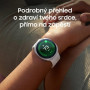 Chytré hodinky Samsung Galaxy Watch9 40mm SM-L340NZEAEUE béžové Chytré hodinky Samsung Galaxy Watch9 40mm SM-L340NZEAEUE béžové