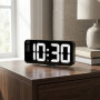 Solight digitální hodiny s bluetooth synchronizací Solight digitální hodiny s bluetooth synchronizací