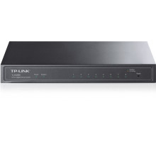 Switch TP-Link TL-SG2008 smart, 8x GLAN, Omáda SDN