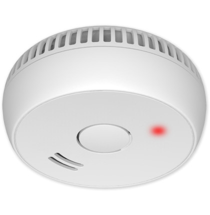 FDA-123-S autonomní opticko-kouřový se sirénou