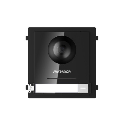 DS-KD8003-IME1 Video Intercom 2. generace, hlavní modul kamery 2Mpx, FishEye, IR,…