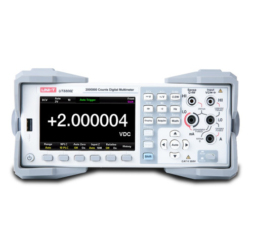 Stolní multimetr UNI-T UT8806E